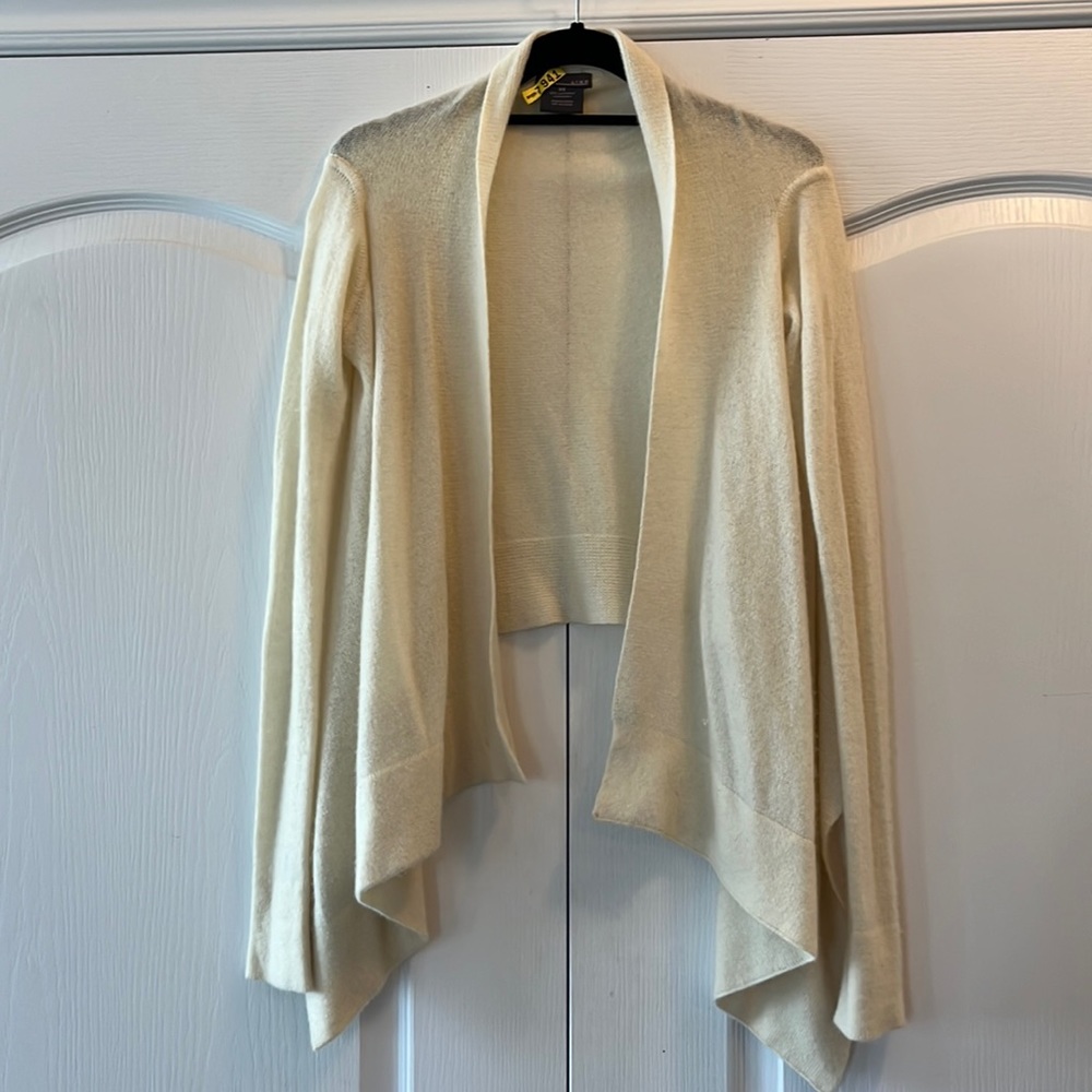Lovely Line the Label cashmere sweater